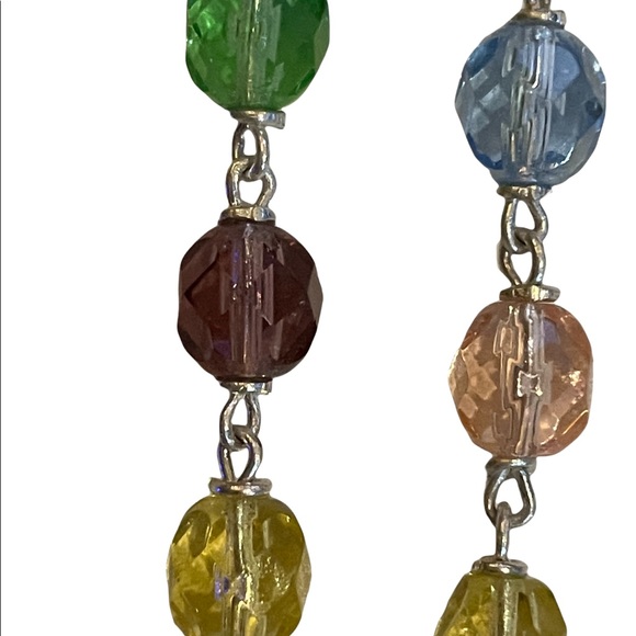 Rosary with real crystal beads - Picture 2 of 15